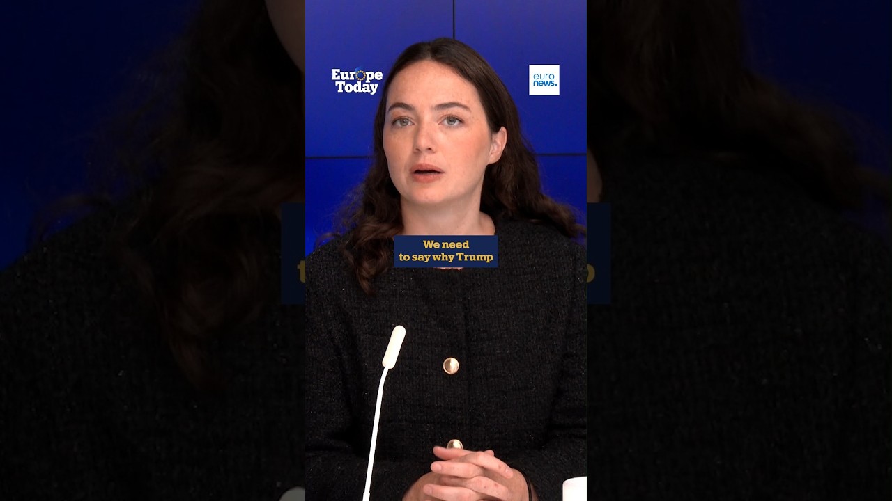 MEP, on Trump's ICC attacks: "He wants to erase what he can't control"