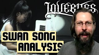 Download Lagu Musician Analyses: Lovebites Swan Song Chopin Etude Reaction \u0026 Lesson MP3 Download Lagu Musician Analyses: Lovebites Swan Song Chopin Etude Reaction \u0026 Lesson MP3