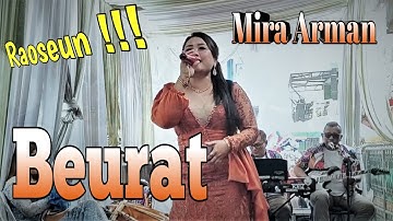 Beurat (Yayan Jatnika) - Mira Arman | Balad Musik