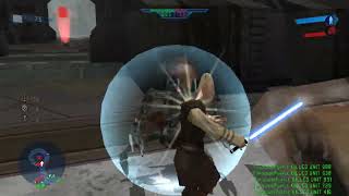 STAR WARS BATTLEFRONT Map MYGEETO War Torn CITY Mod JEDI KI ADI MUNDI