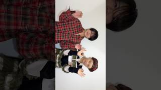 #INI | プレゼントチャレンジ???? #MASAYA × #KYOSUKE  #木村柾哉 #藤牧京介 #INI_THE_WINTER_MAGIC #INI_Present #ウィンマジ