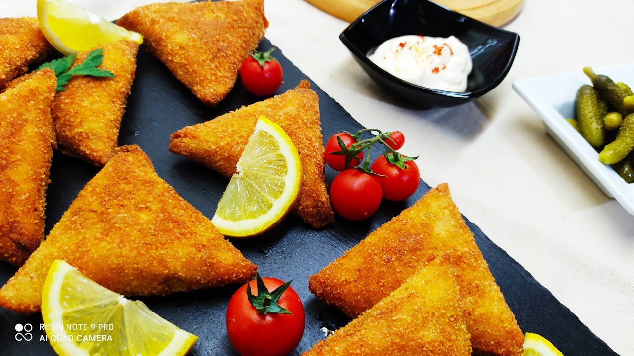 بوراك كريسبي بحشو بزاف بنين🧀