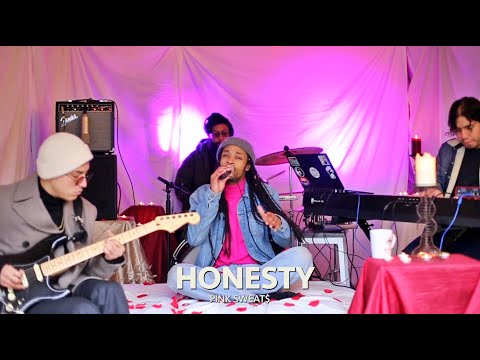 Pink Sweat$ - Honesty (cover)