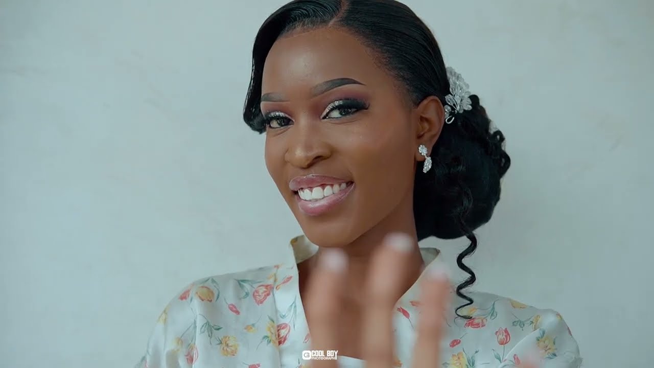 Wedding highlights of Evariste & Davinah Coolboy Studio shot it Drc/Goma 