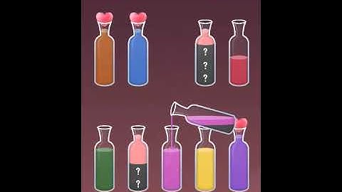 SortPuz:Water Sort Puzzle Game Level 3011 - 3020 Walkthrough | PuzzleChallenge ✔️