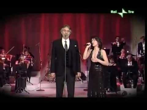 Andrea Bocelli ft. Elisa - Voglio Vivere Così