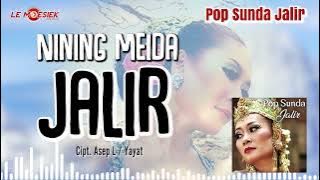 Nining Meida - Jalir ( Official Audio )