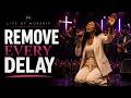 FATHER REMOVE EVERY DELAY FROM MY LIFE