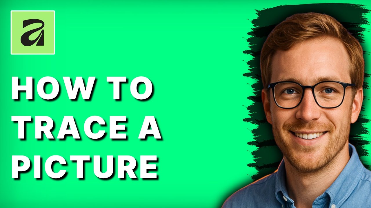 How to Trace a Picture in Affinity Designer [2026 Full Guide]