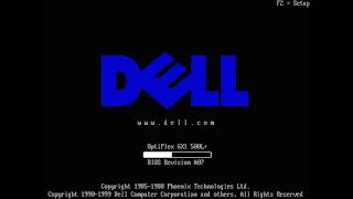 Windows 98 Preinstall Kit Demo Walkthrough