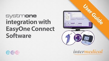 ndd EasyOne Connect Software: SystmOne Integration Workflow Demonstration