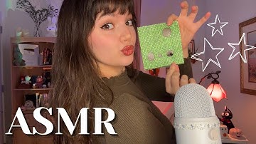 Fast and Aggressive ASMR Throwback Triggers ( Mic Gripping, Mic Swirling, Mouth Sounds, More! )