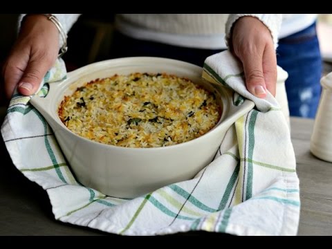 Baked Rice Pilaf recipe