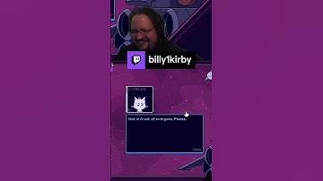 Not in front of the company | Cobalt Core Clip Billy1Kirby on Twitch