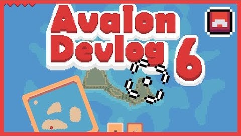 Avalon Devlog 6 - Action RPG Development Log