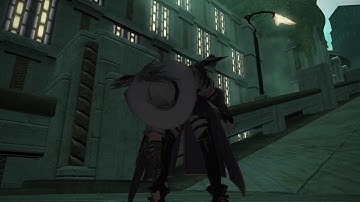 FFXIV; Etched in the Stars