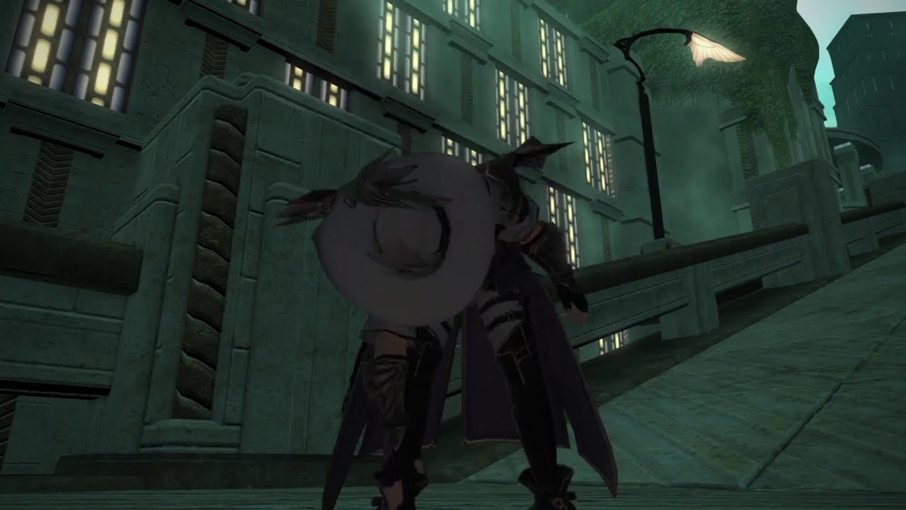 FFXIV; Etched in the Stars YouTube