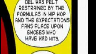 Your Fake As F@#k - Del the Funky Homosapien