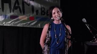 Julie Fowlis -  An Roghainn - Folk Festival Ham 12.8.17