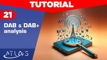 ATLAS NG tutorial: [21] DAB and DAB+ analysis
