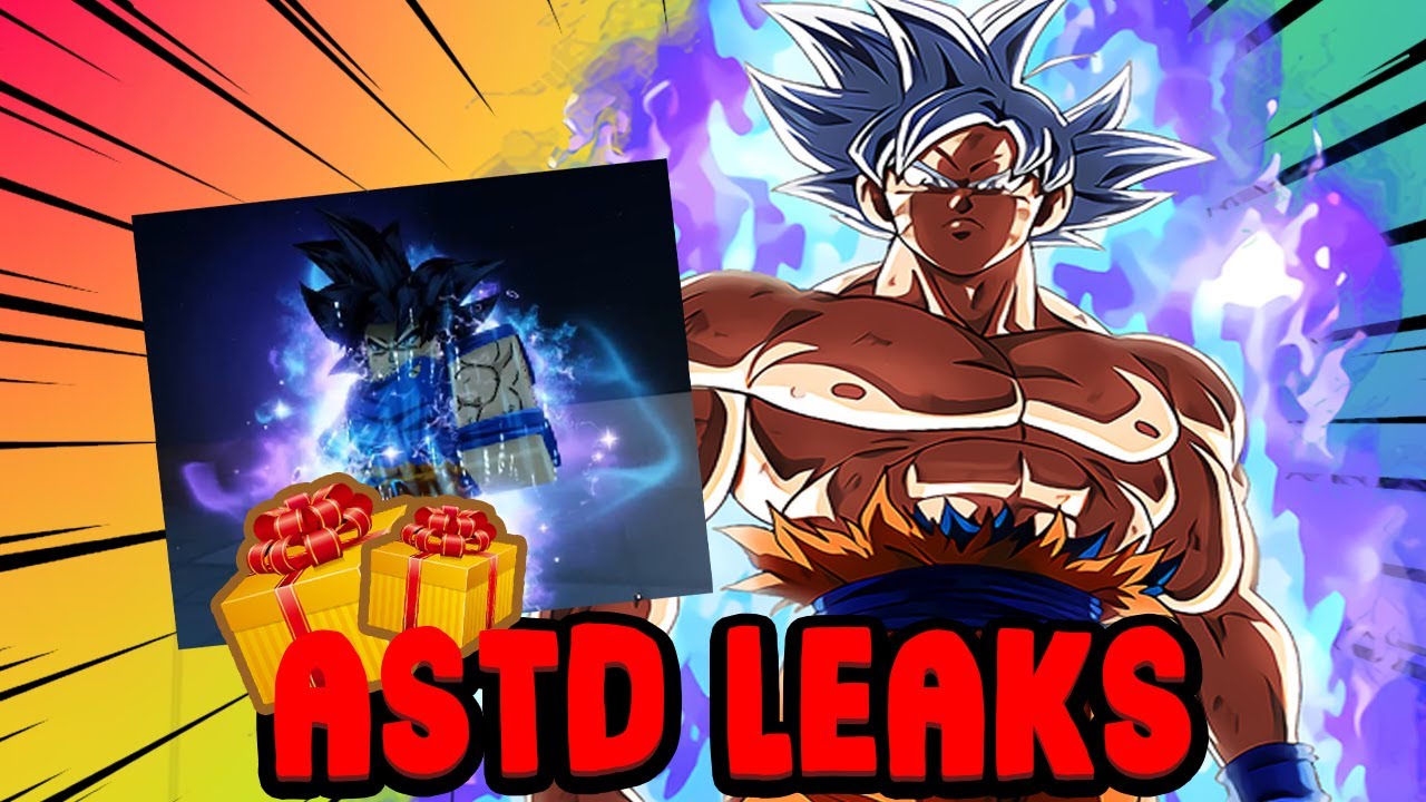 [🌟ASTD LEAK🌟] ☄️ NEW 7 STAR ULTRA INSTINCT MUI GOKU LEAKED ☄️
