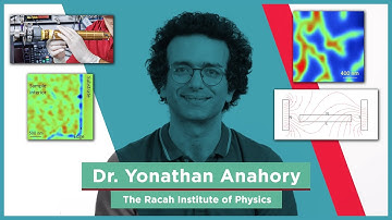 HUJI Bites: Quantum Leap: Understanding the Science of Superconductivity