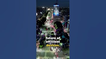 Graphene Spintronics: The Future of Electronics #science #physics #energy #power #chemistry #viral