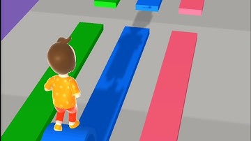 Layers Roll - All Levels GamePlay Walkthrough Android iOS Games - Layers Roll Game - Part 18