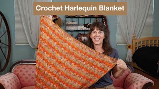Harlequin Blanket and More