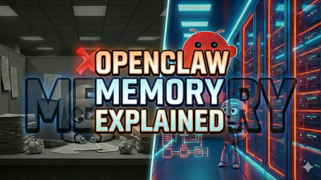 This AI Never Forgets: OpenClaw Memory Architecture Explained