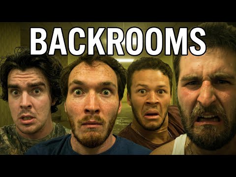 A24’s Backrooms Movie Review - This Is INSANE!