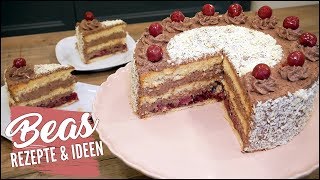 So gelingt Schwarzwälder Kirschtorte | DW Deutsch