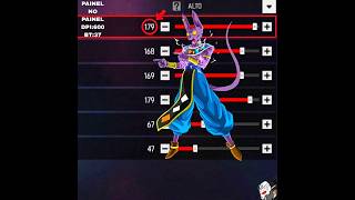 SENSI NOVA ATUALIZAÇÃO VIP 😈⚙️ MIRA NÃO TREME! A MELHOR SENSIBILIDADE PARA SUBIR CAPA NO FREE FIRE