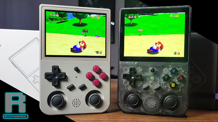 You'll Regret Picking the Wrong One! Anbernic RG353V vs. RG353VS