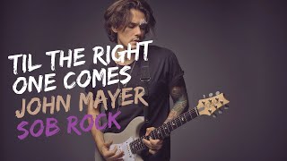 [존메이어 신곡]🤔너네 딱 기다려!_Til The Right One Comes_ John Mayer [초월번역/가사번역]