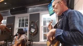 Brennan Edwards & Monday Blues at Hog It Up BBQ: Up In Smoke (Original) 2022 11 12 010