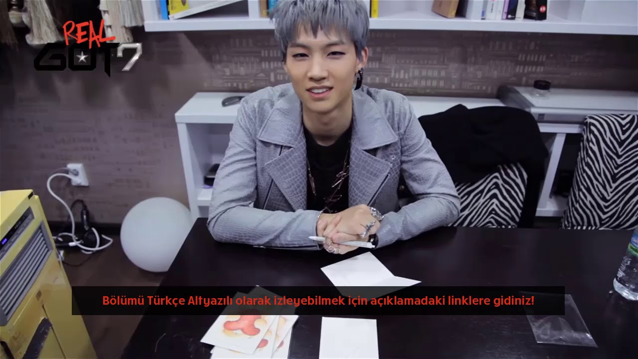 Real Got7 Real Got7