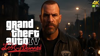 GTA IV: The Lost and Damned – Mission #1: Clean and Serene (Full Walkthrough) 4K