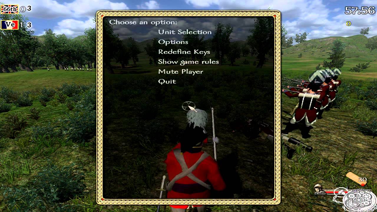 Mount & Musket:Linebattle [66th vs 17e & 1er]