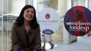 Intervista a Giulia Caffiero. Assistant Restaurant Manager del Geranium