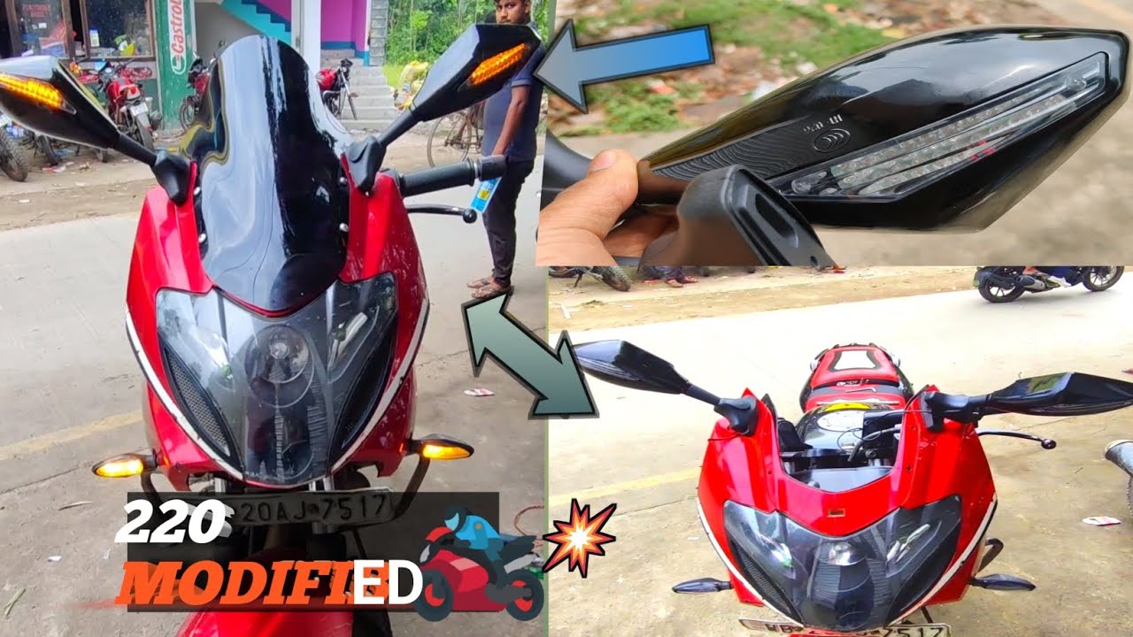 220 Simple Modified 220 MODIFIED Time 👀 🤯🔥| 220 ka new face 😈 | - YouTube
