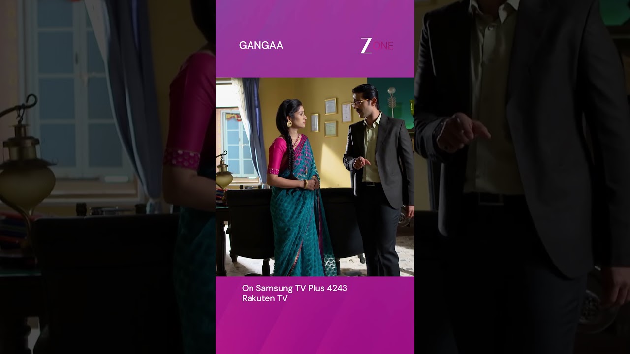 Ganga | EP 81 | Zee One UK | Samsung TV Plus 4243 | Rakuten TV | Titan OS