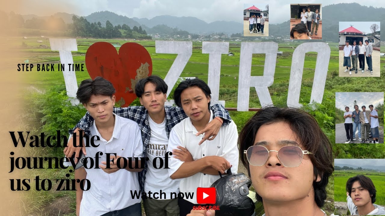 Some People have really special place || ziro Arunachal Pradesh ||