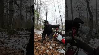 HUGE razor MX350 jump💀🤯#Dirtbike #fail #ebike #bikelife #surron