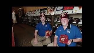The Rite Stuff : Shrine Fez's