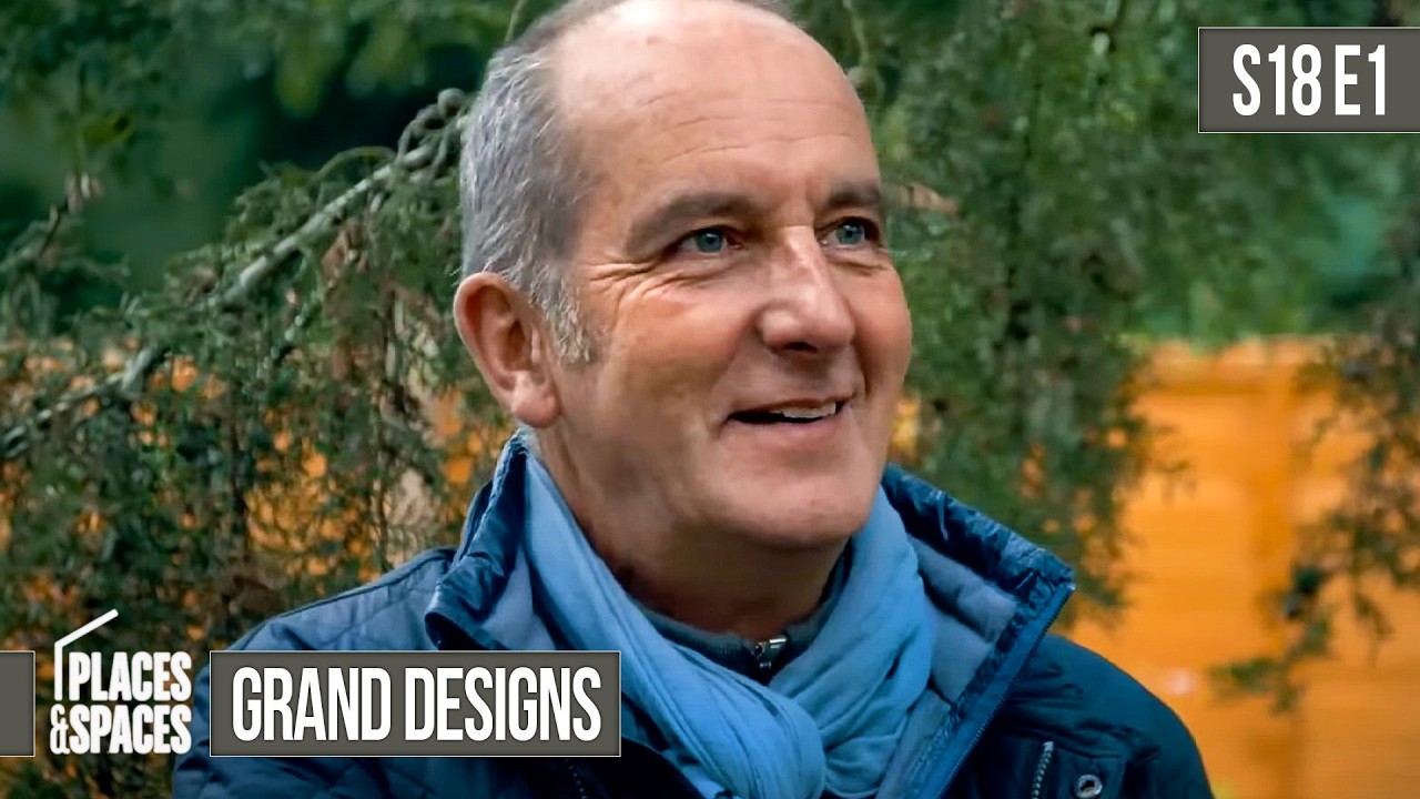 Grand Designs UK | Season 18 Episode 1 | South West London Cemetery | Full Episode