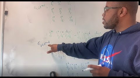 Journey to Relativity Part 3: Cross Products, Levi-Civita Symbol & Curl