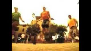 Yves Larock - 'Rise Up' (Official Video)