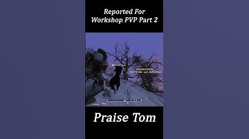 Fallout 76 : Reported For Workshop PVP Part 2