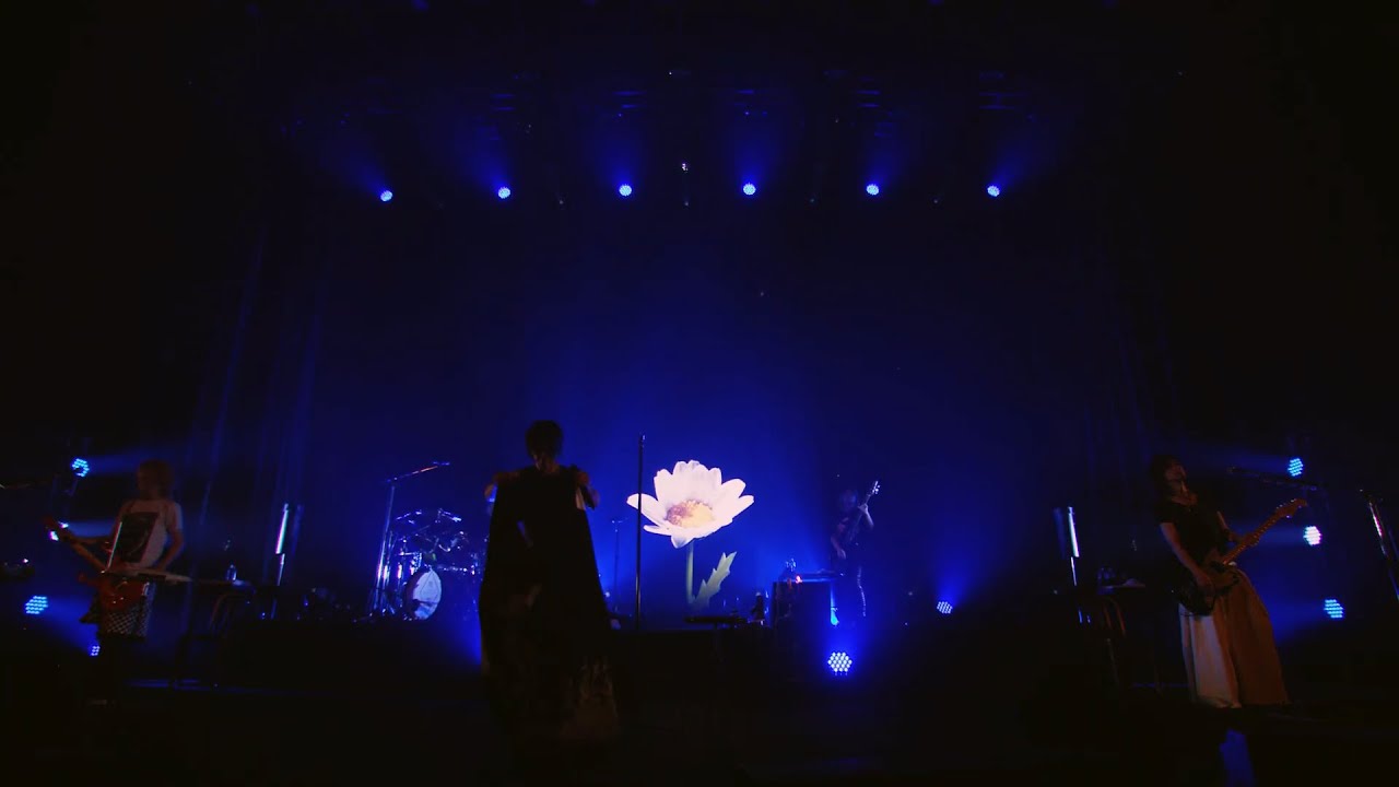 BUCK-TICK / TOUR 2023 異空-IZORA- 0723 TOKYO GARDEN THEATER